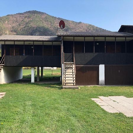 Bungalow Al Lago Val Maria-Pur Extérieur photo