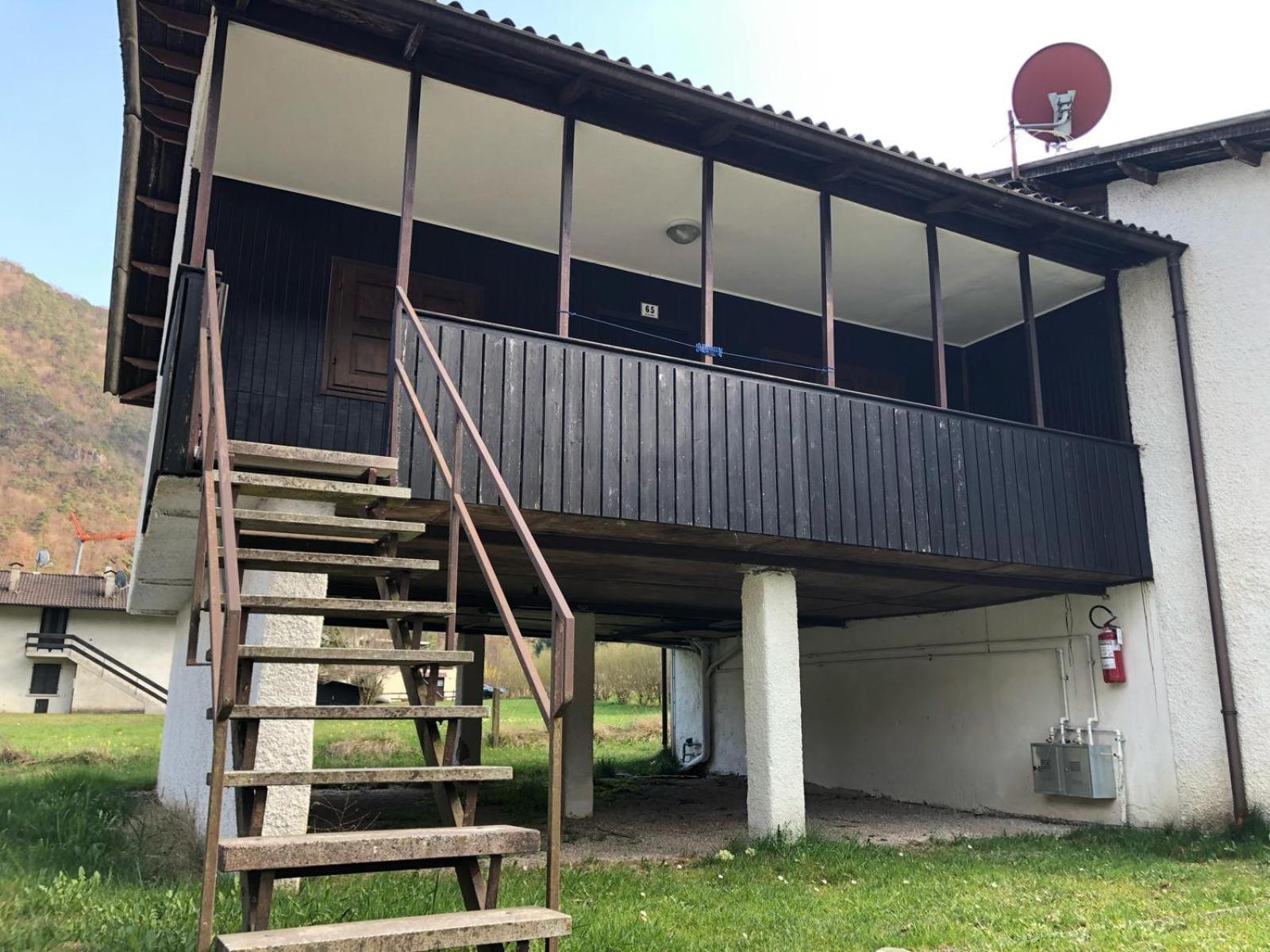 Bungalow Al Lago Val Maria-Pur Extérieur photo