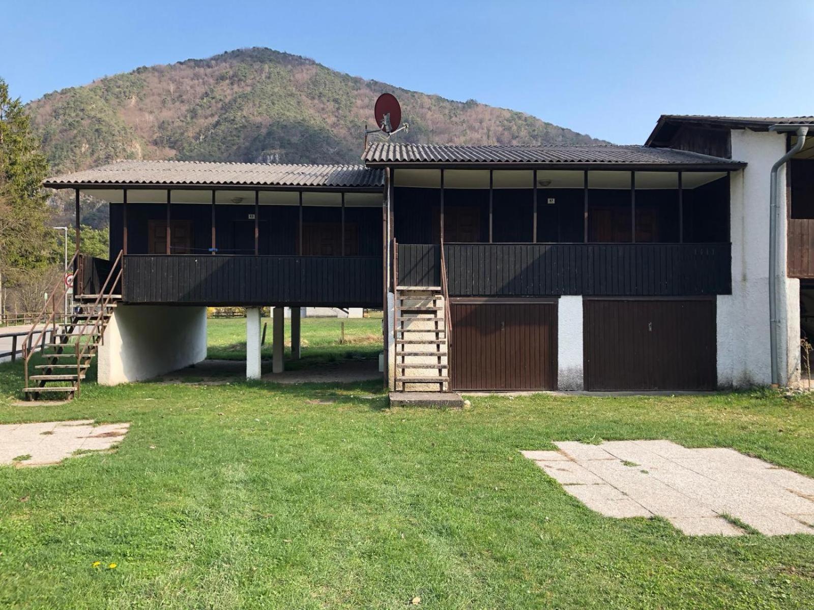 Bungalow Al Lago Val Maria-Pur Extérieur photo