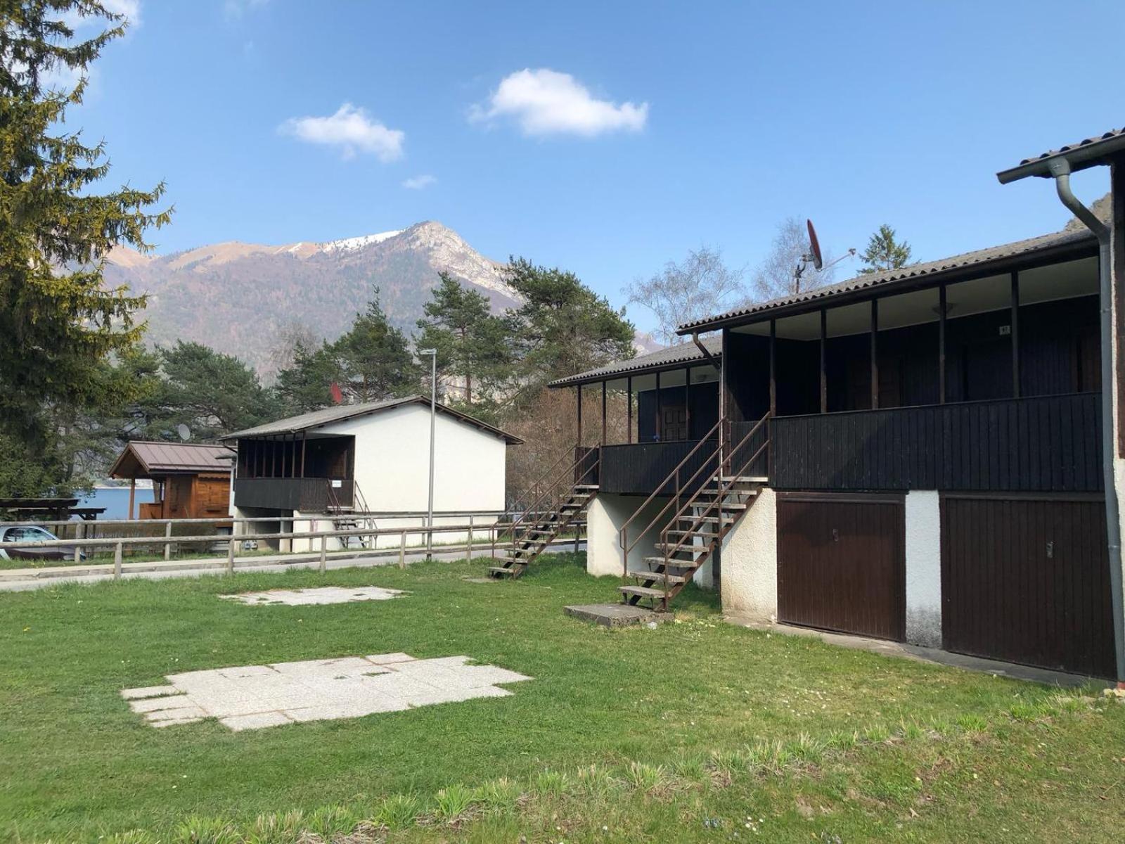 Bungalow Al Lago Val Maria-Pur Extérieur photo