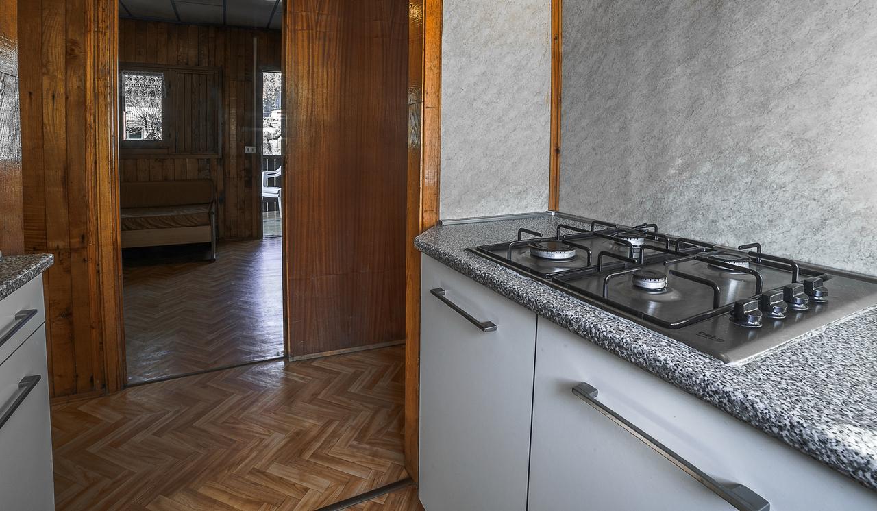 Bungalow Al Lago Val Maria-Pur Extérieur photo