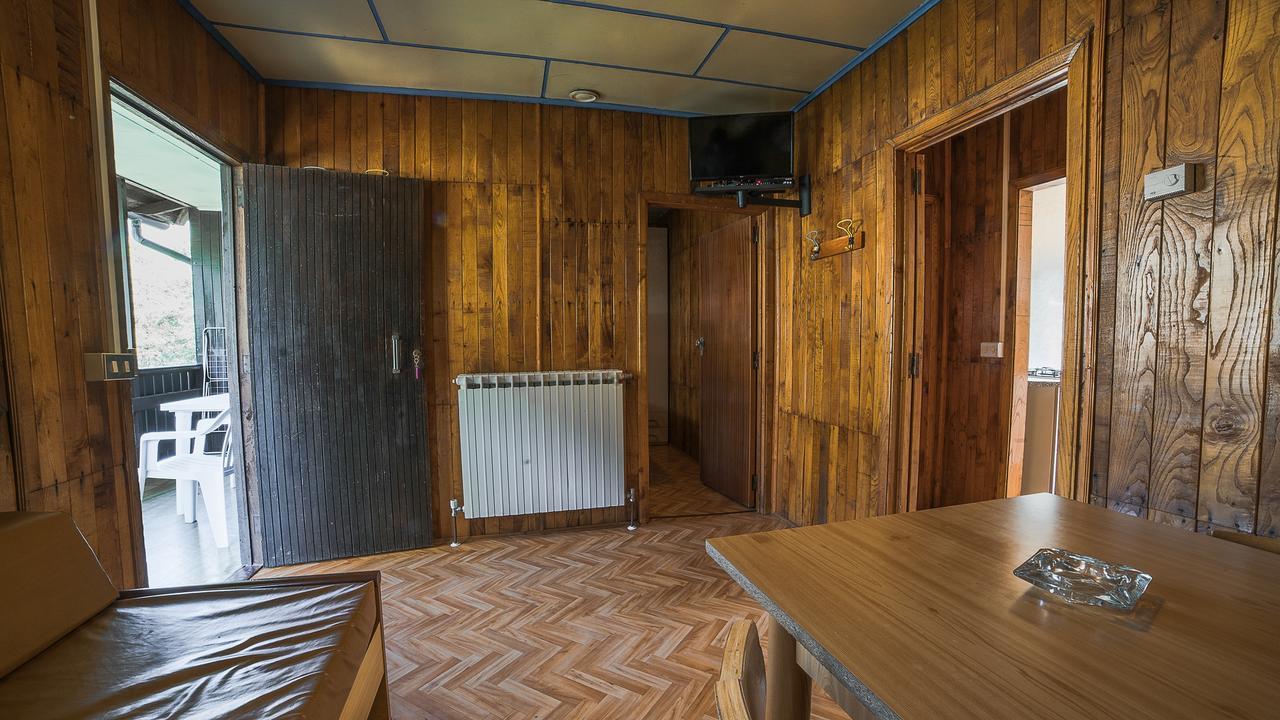 Bungalow Al Lago Val Maria-Pur Extérieur photo