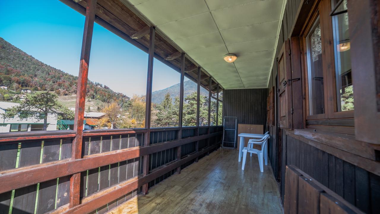 Bungalow Al Lago Val Maria-Pur Extérieur photo
