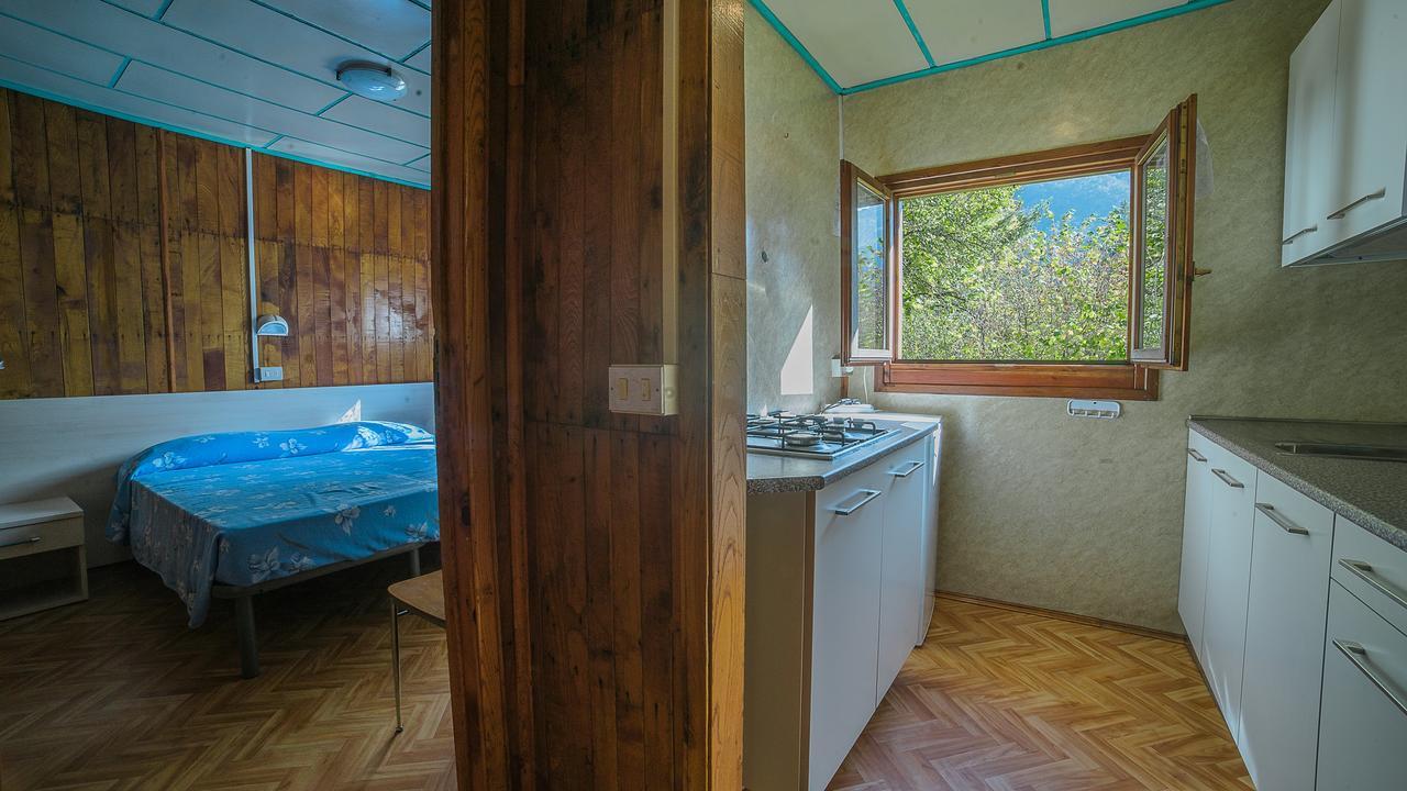 Bungalow Al Lago Val Maria-Pur Extérieur photo