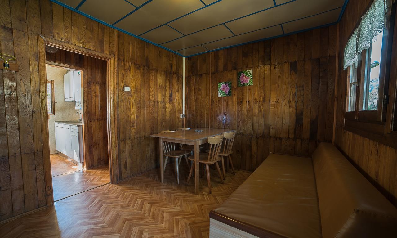 Bungalow Al Lago Val Maria-Pur Extérieur photo